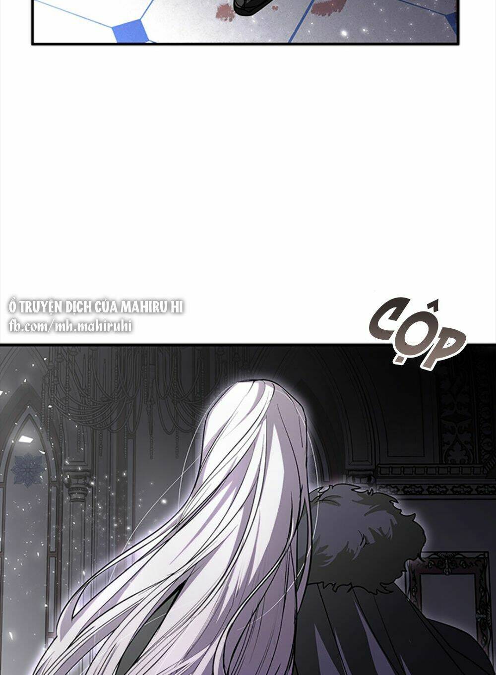 Không Thể Thoát Khỏi Người - Page 16