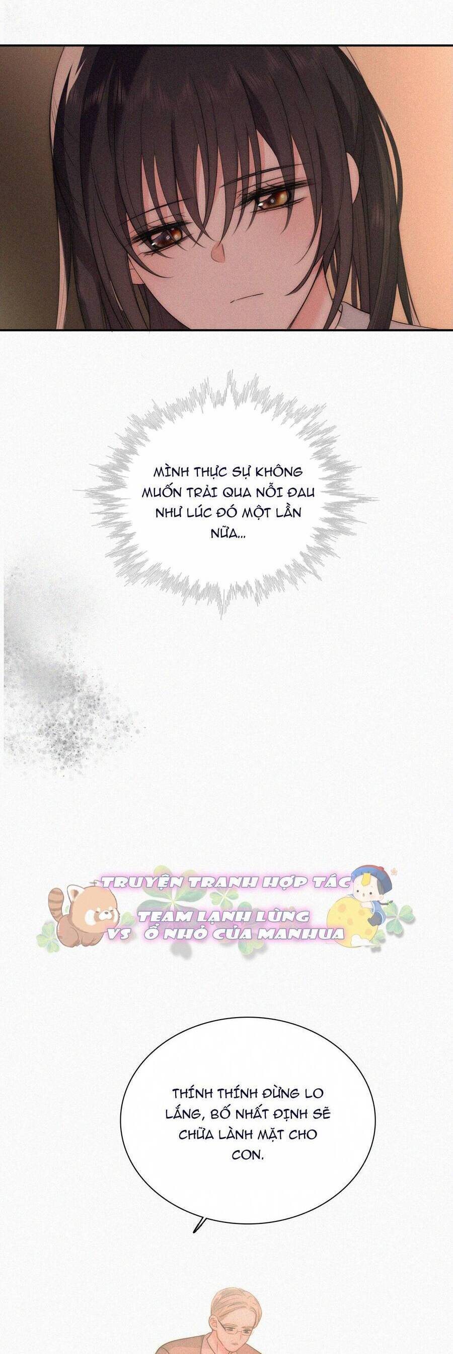 Bá Vương Sủng Ái Cô Vợ Mù - Page 5