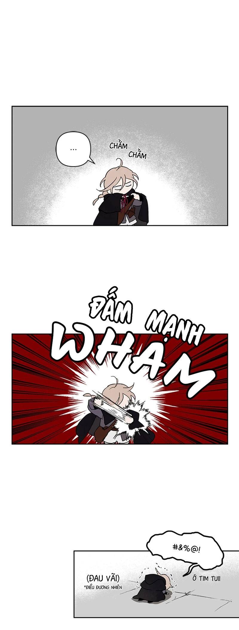 Lời Thú Nhận Của Chúa Tể Bóng Tối - Page 77