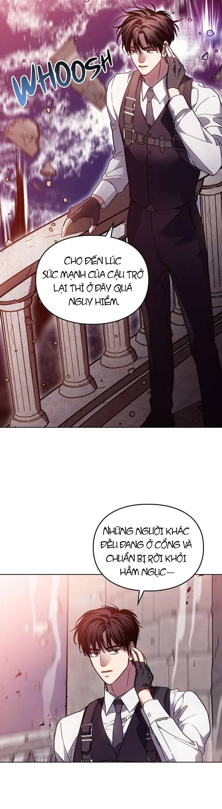 Dấu Vết Mặt Trời - Page 31