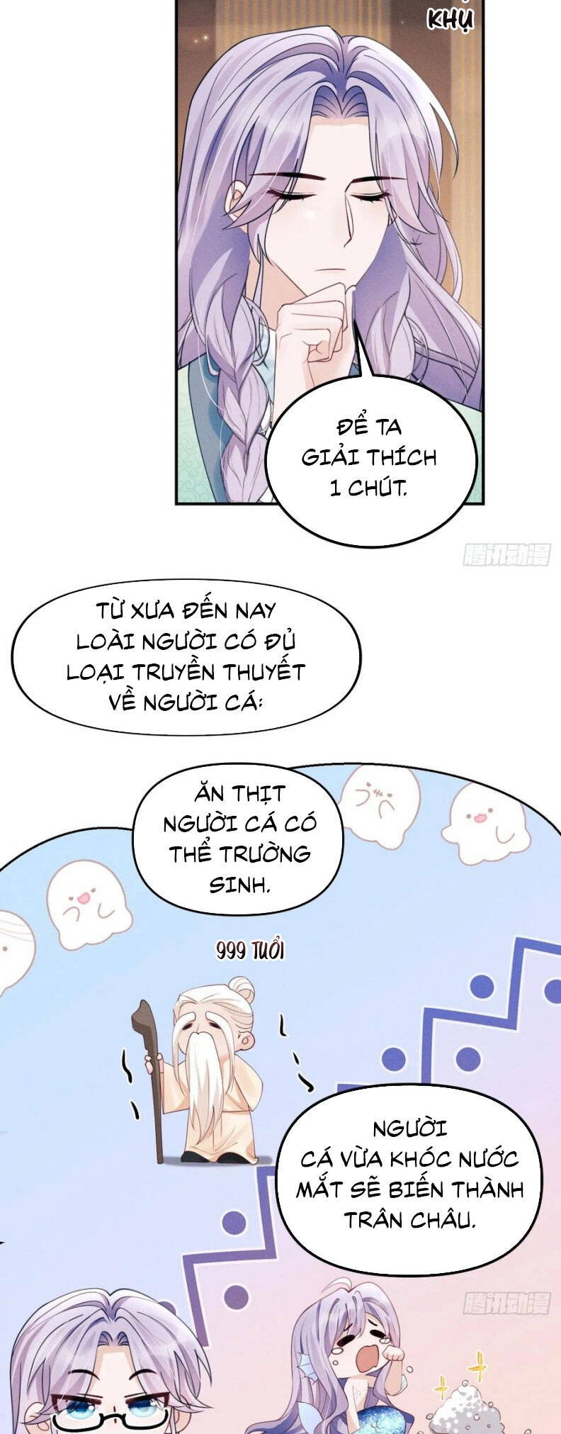 Tôi Hoài Nghi Ảnh Đế Đang Theo Đuổi Tôi - Page 5