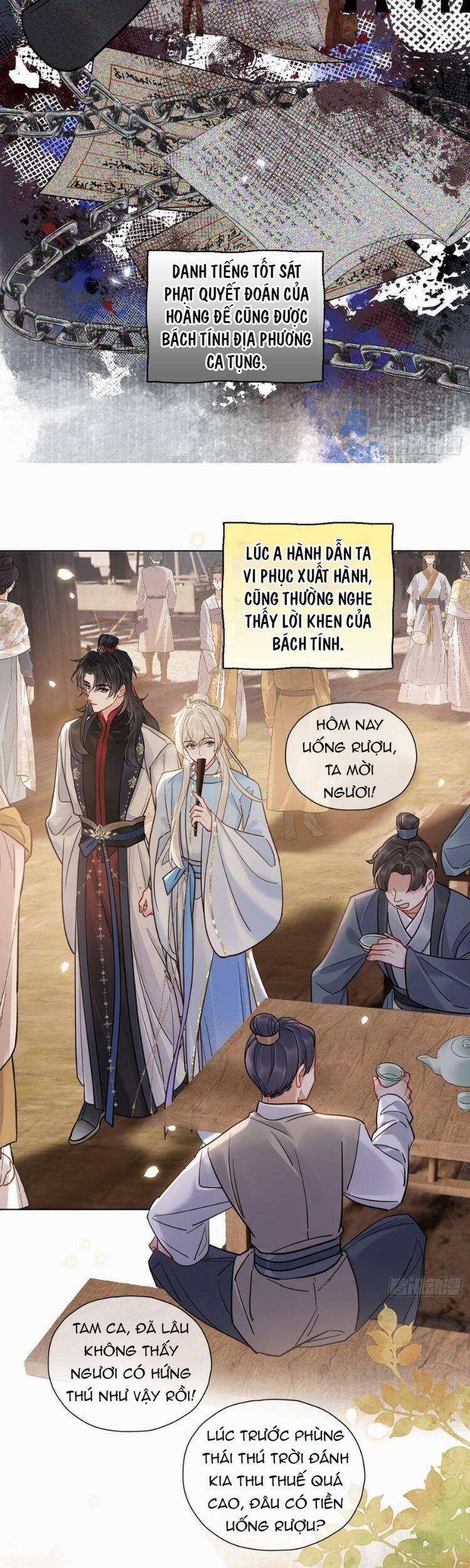 Cư Tâm Bất Kính - Page 20