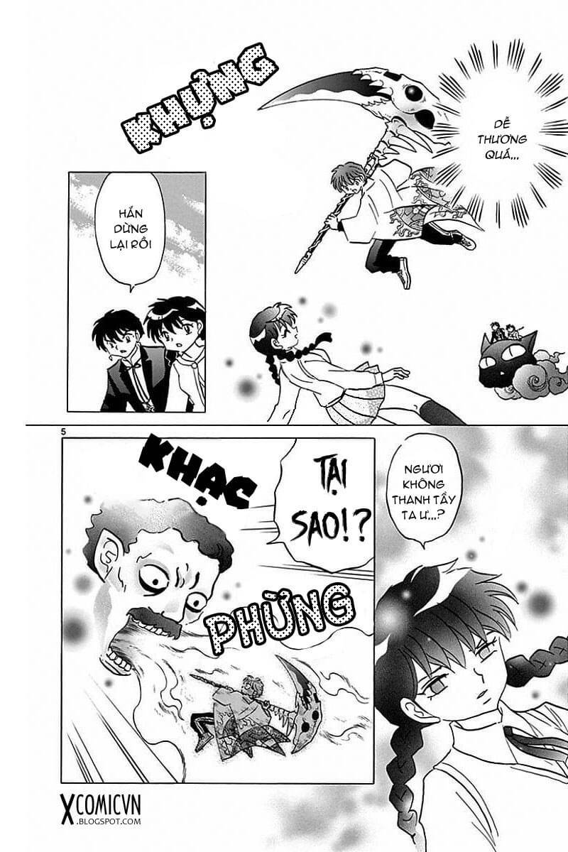 Bạn Học Bí Ẩn - Page 5