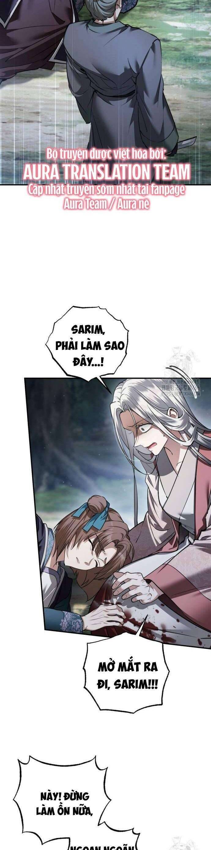 Khi Hắc Lang Gọi Tên Tôi - Page 17