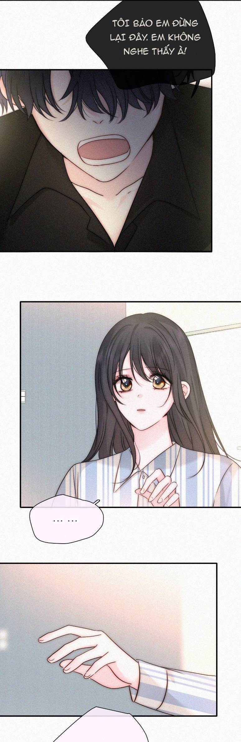 Bá Vương Sủng Ái Cô Vợ Mù - Page 19