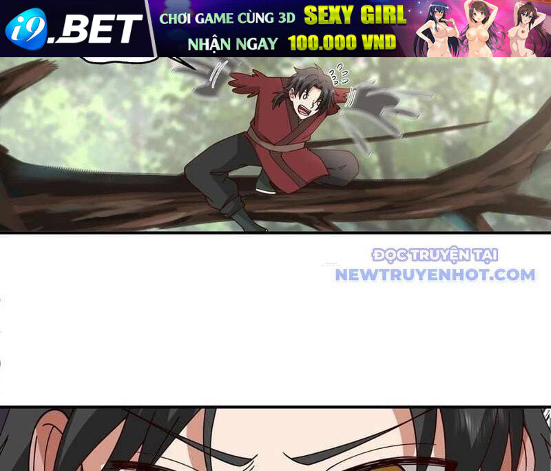 Vô Địch Thật Tịch Mịch - Page 36