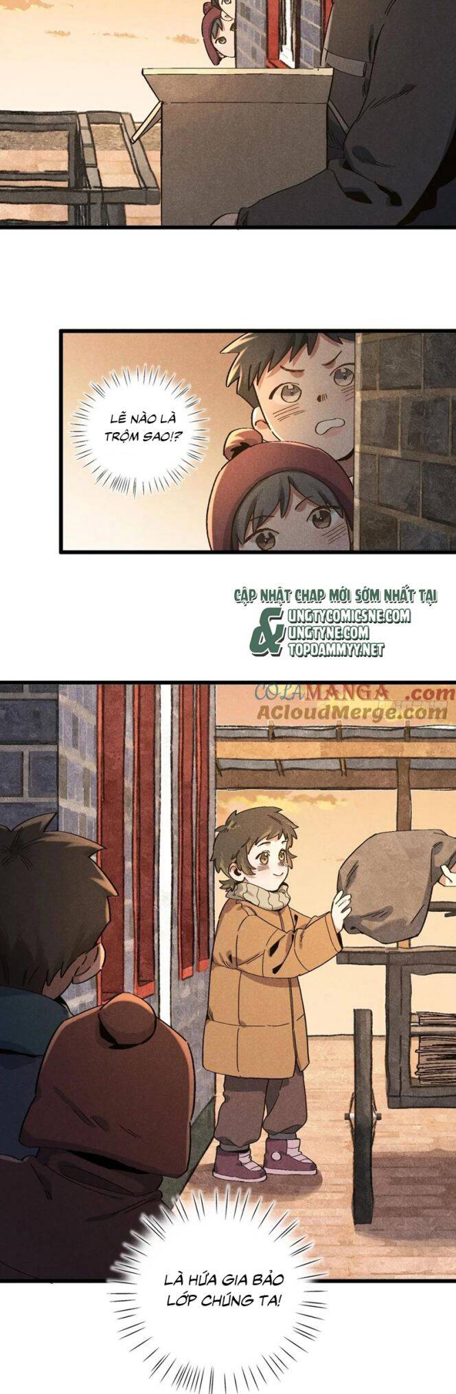 Tôi Không Cùng Anh Đến Vùng Đất Bắp Ngô Đâu! - Page 19