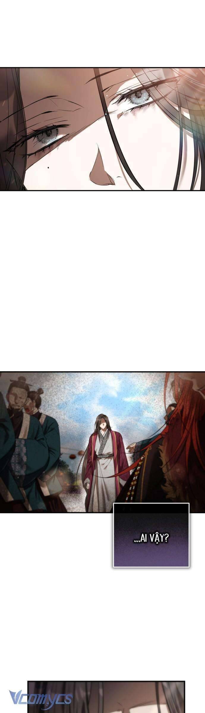 Khi Hắc Lang Gọi Tên Tôi - Page 41