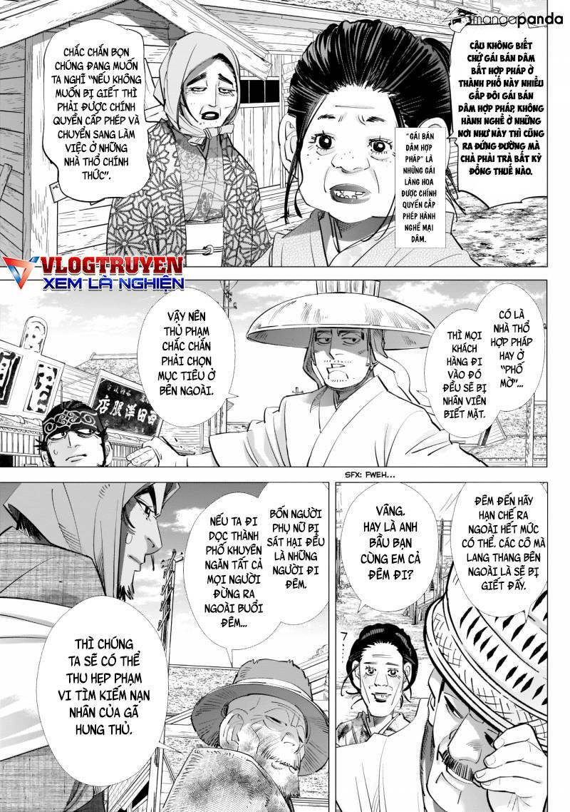 Cơn sốt vàng sau chiến tranh - Page 8