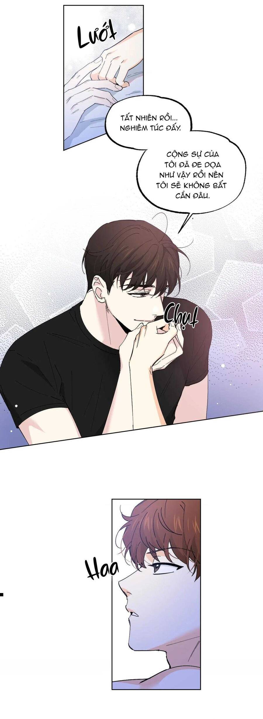 Cộng Sự Bán Thời Gian - Page 18