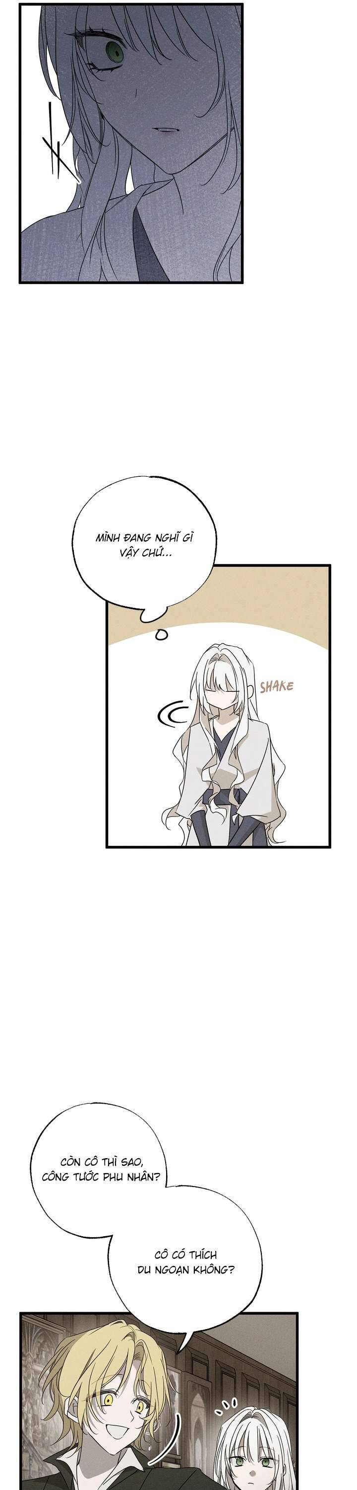 Vị Phu Quân Căm Ghét Tôi Đã Mất Trí Nhớ - Page 17