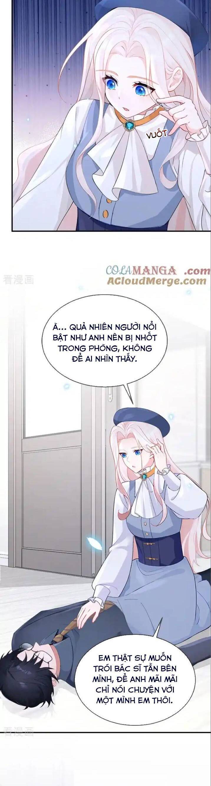 Xuyên Nhanh Ký Chủ Cô Ấy Một Lòng Muốn Chết - Page 16