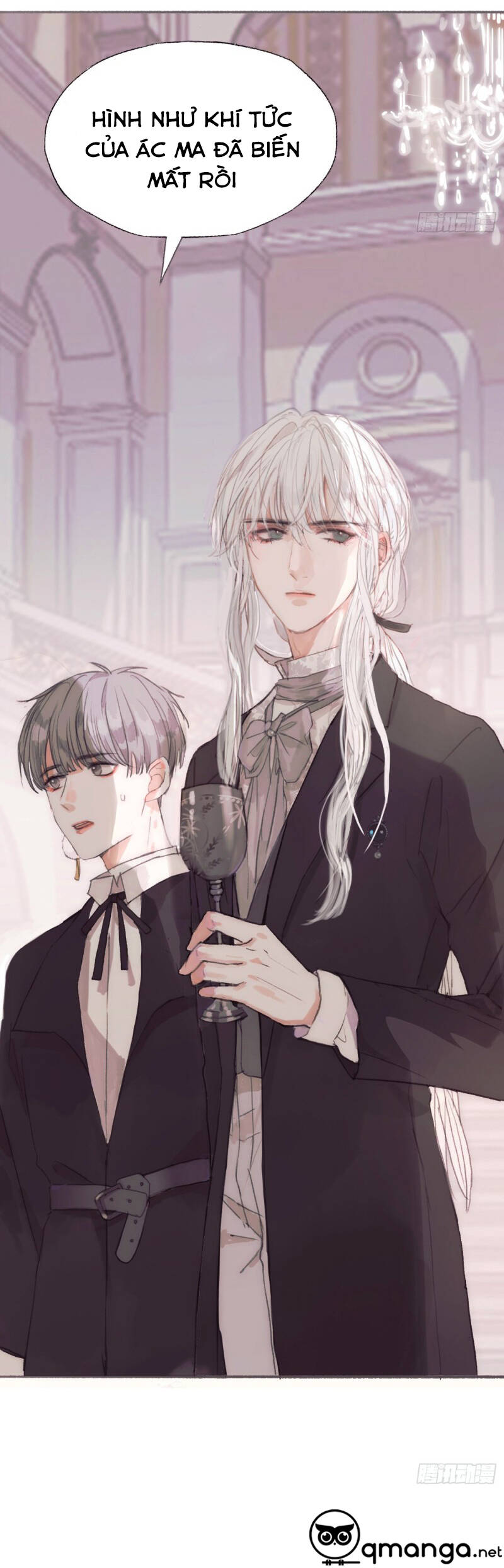 Thỉnh Cùng Ta Đồng Miên-Xin Hãy Ngủ Cùng Ta - Page 13