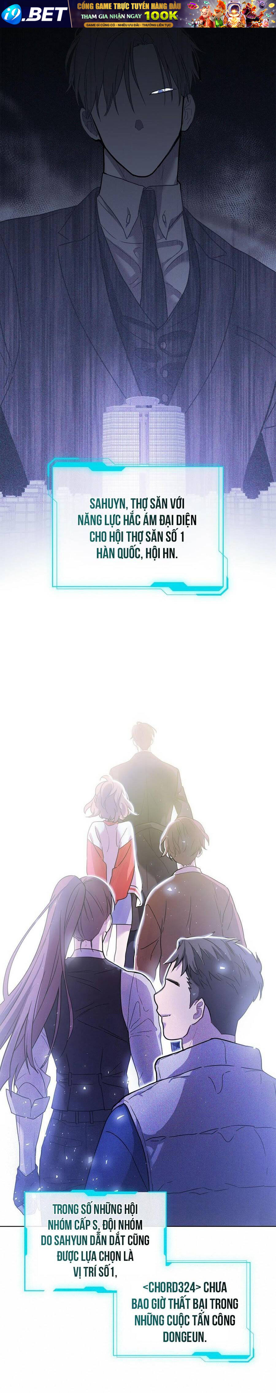 Dấu Vết Mặt Trời - Page 19