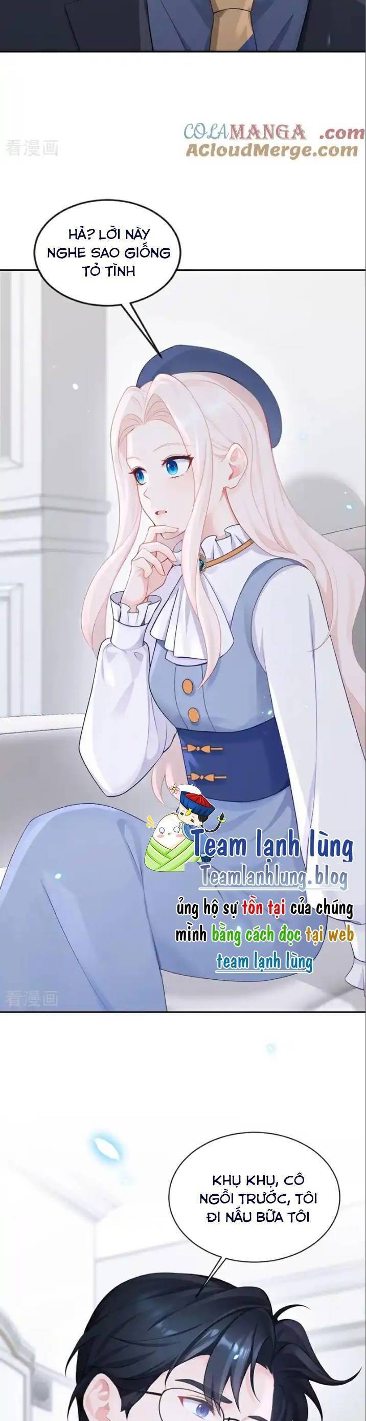 Xuyên Nhanh Ký Chủ Cô Ấy Một Lòng Muốn Chết - Page 20