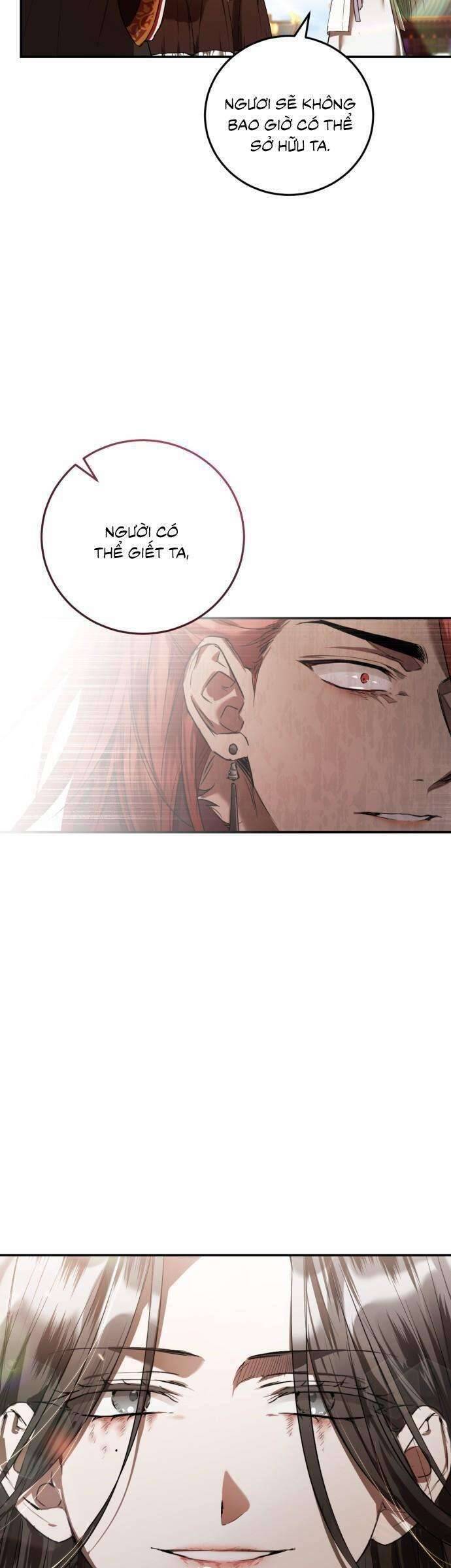 Khi Hắc Lang Gọi Tên Tôi - Page 34