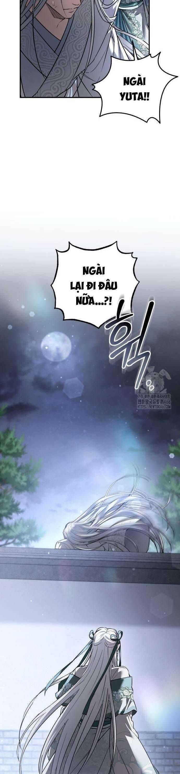 Khi Hắc Lang Gọi Tên Tôi - Page 35