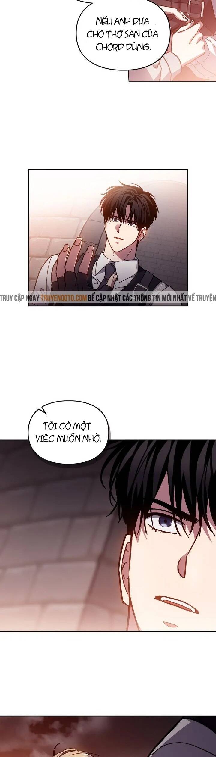 Dấu Vết Mặt Trời - Page 11