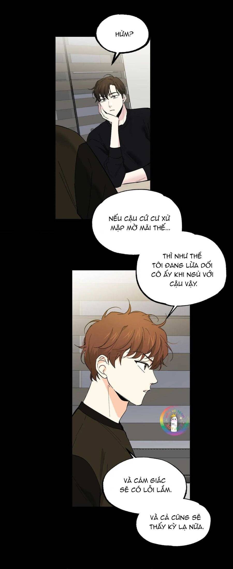 Cộng Sự Bán Thời Gian - Page 20