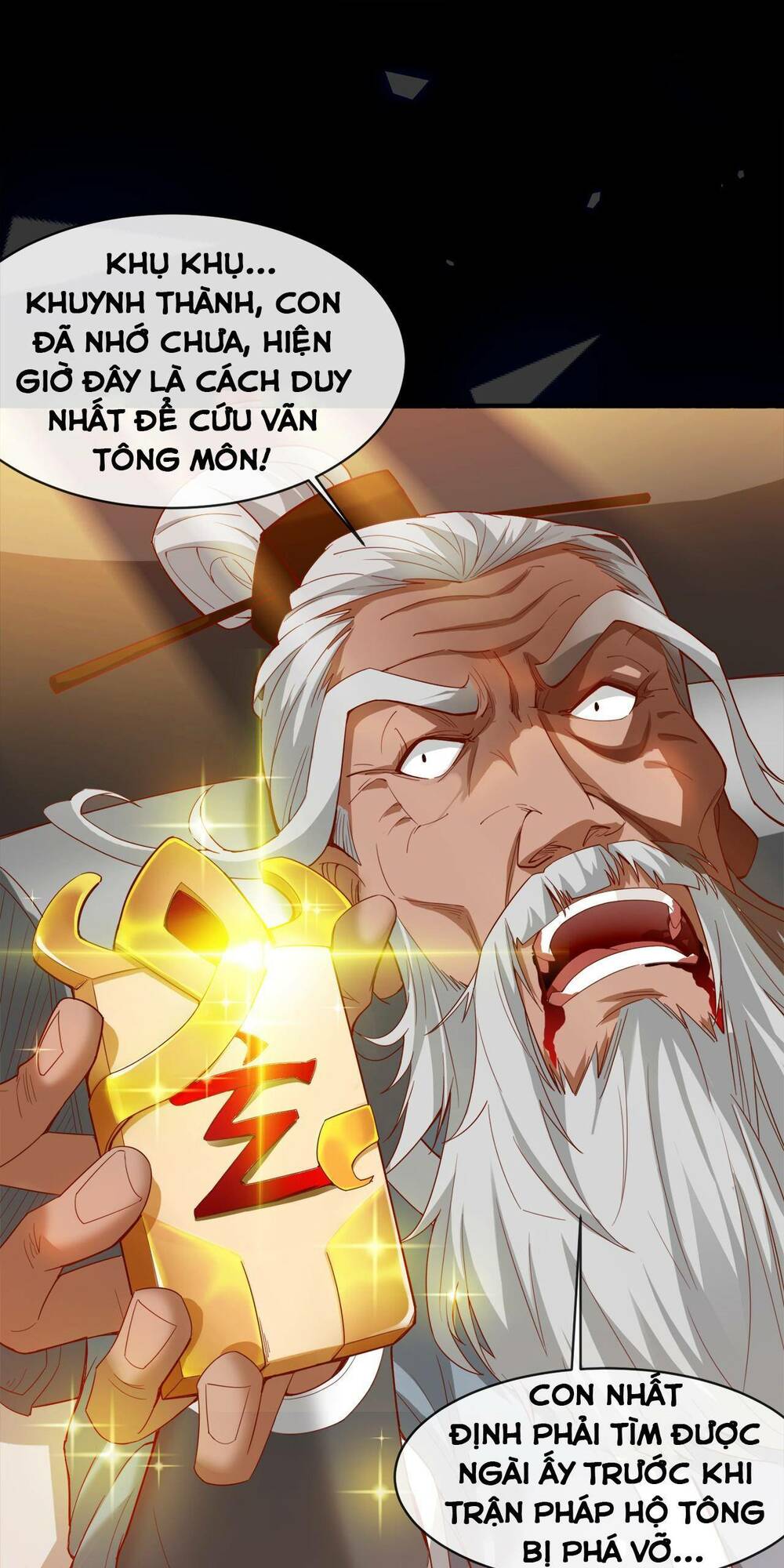 Ẩn Cư Mười Vạn Năm - Page 16