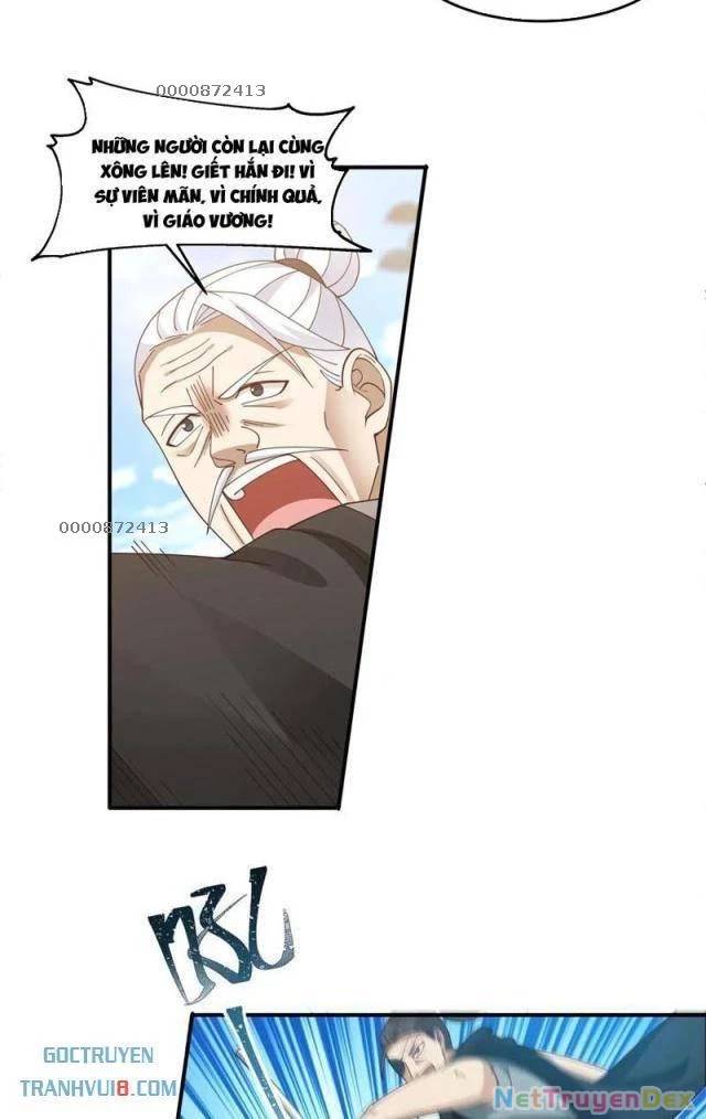 Vô Địch Thật Tịch Mịch - Page 9