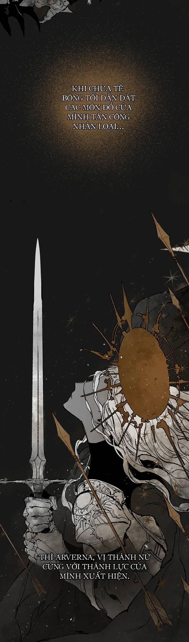Lời Thú Nhận Của Chúa Tể Bóng Tối - Page 6