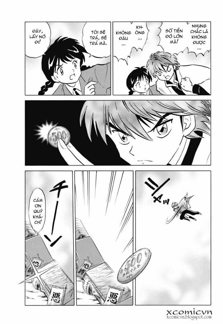 Bạn Học Bí Ẩn - Page 28