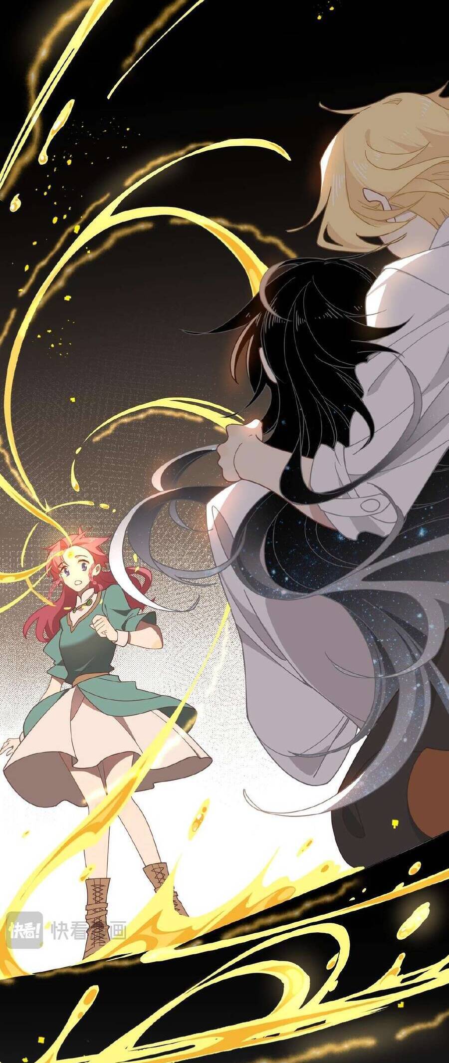 Xuyên Thành Phù Thủy Nuôi Dưỡng Kỵ Sĩ Thánh Điện - Page 7