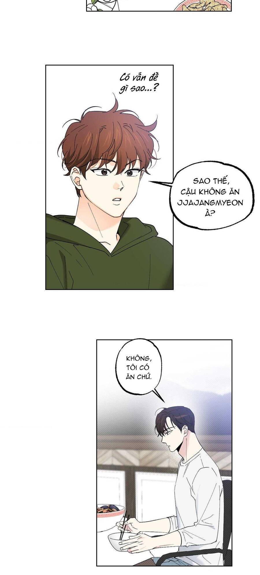 Cộng Sự Bán Thời Gian - Page 14