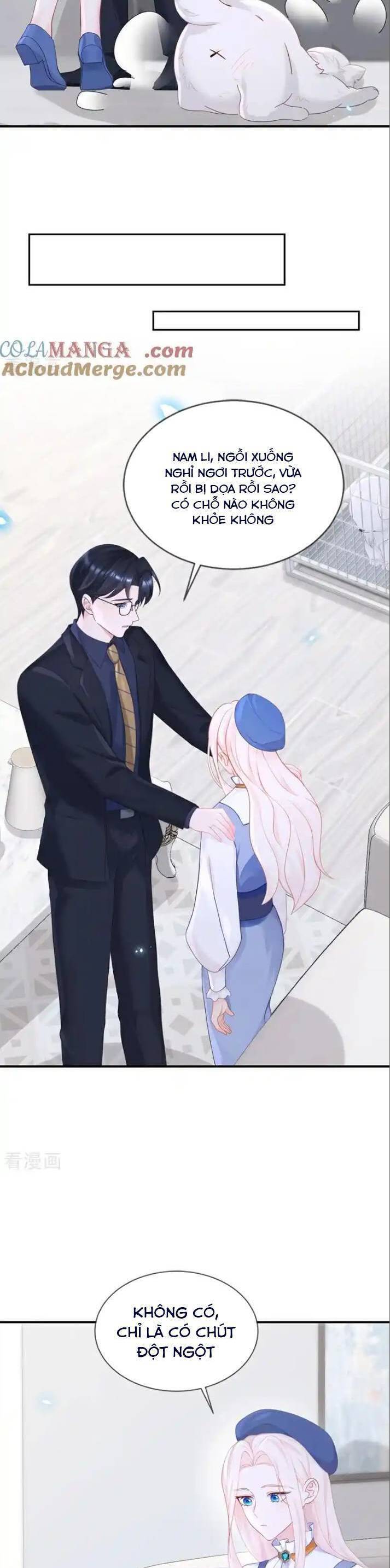 Xuyên Nhanh Ký Chủ Cô Ấy Một Lòng Muốn Chết - Page 8