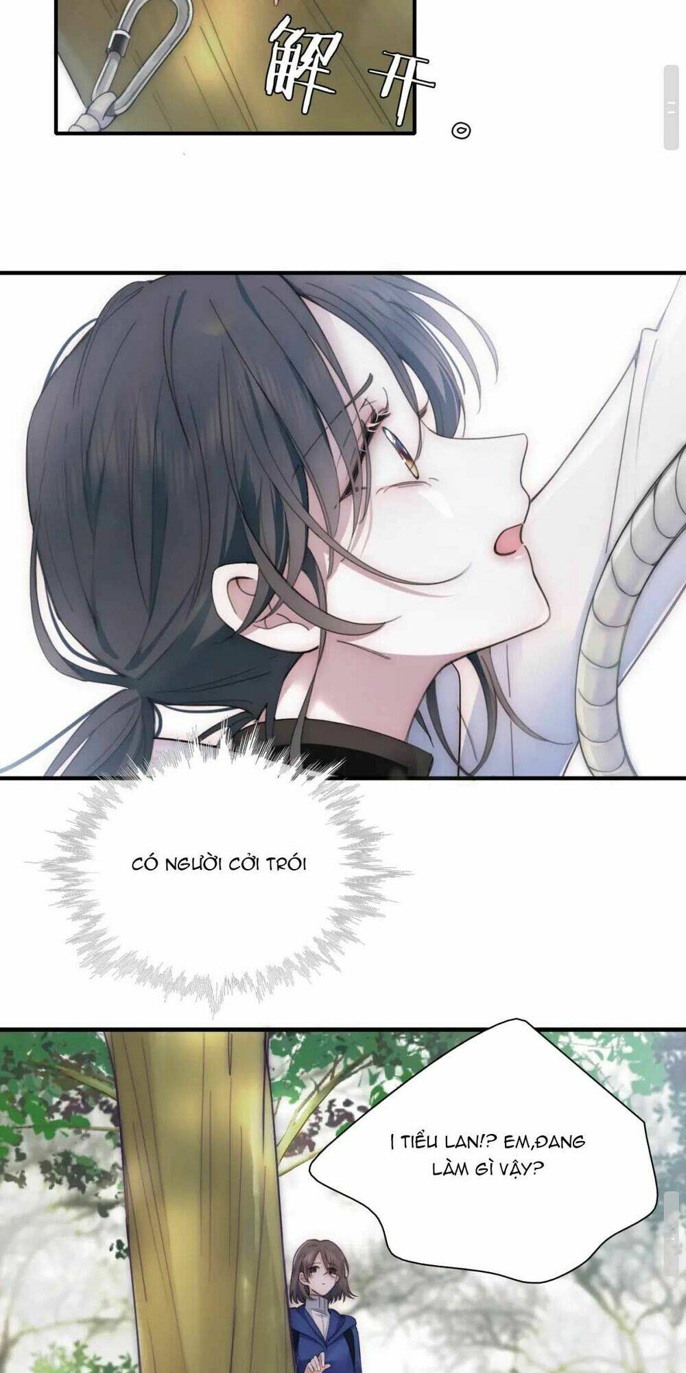 Bá Vương Sủng Ái Cô Vợ Mù - Page 7