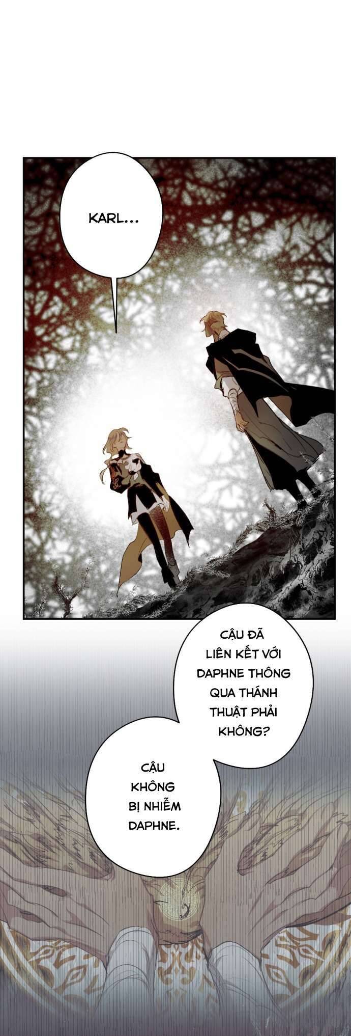 Lời Thú Nhận Của Chúa Tể Bóng Tối - Page 21