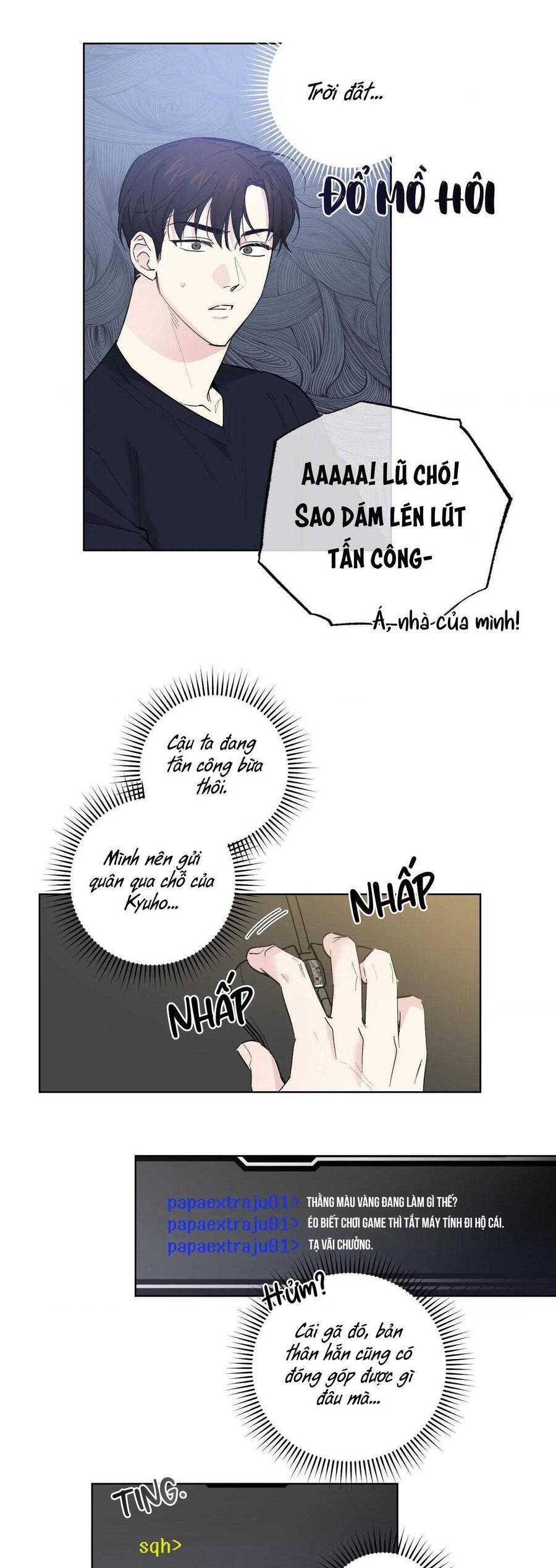 Cộng Sự Bán Thời Gian - Page 29