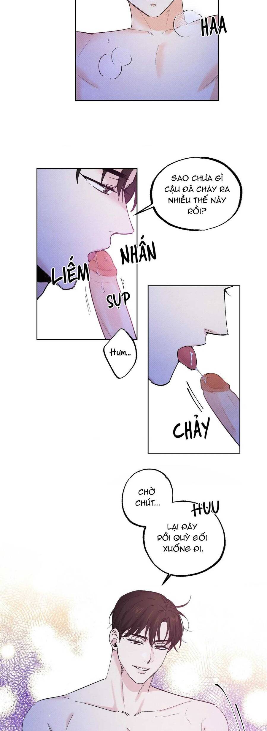 Cộng Sự Bán Thời Gian - Page 31