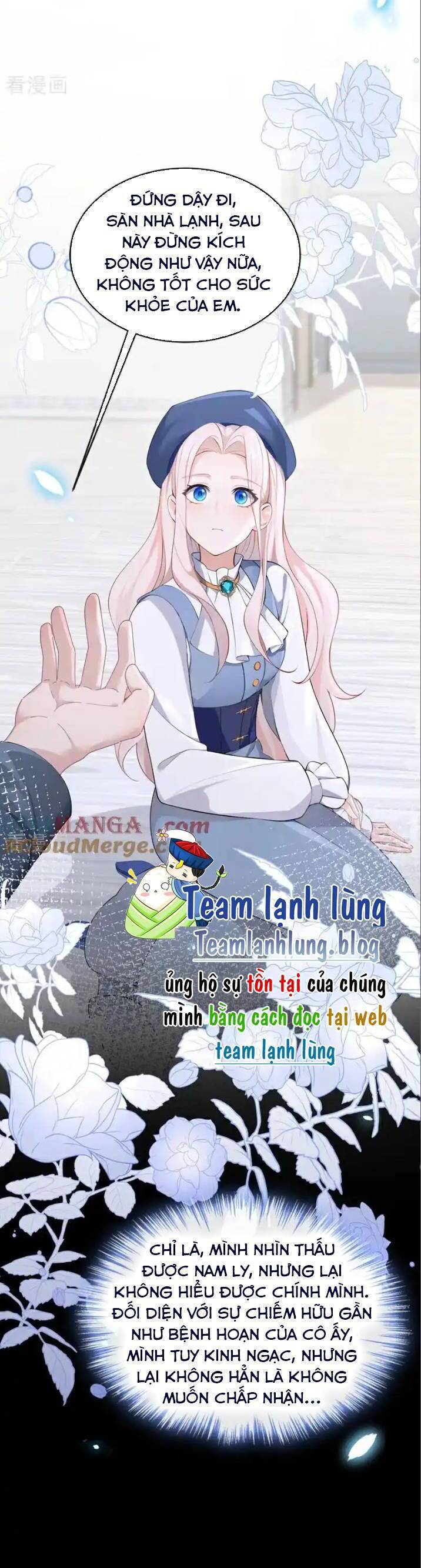 Xuyên Nhanh Ký Chủ Cô Ấy Một Lòng Muốn Chết - Page 20