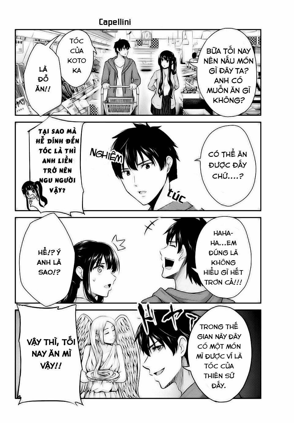 Thứ mà đôi ta mong muốn - Page 33