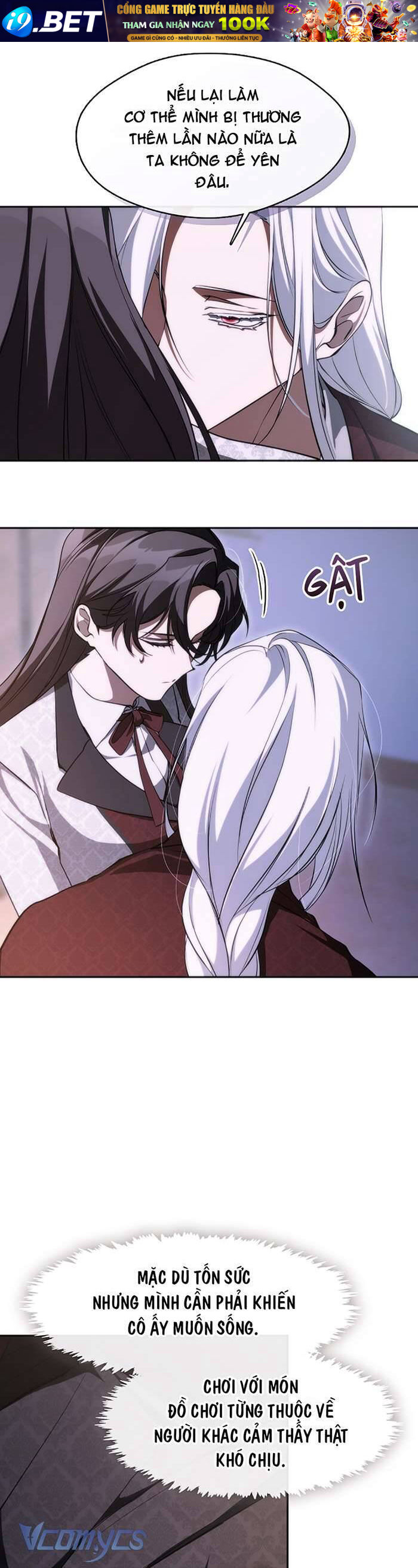 Không Thể Thoát Khỏi Người - Page 7