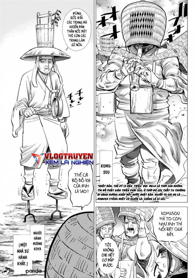 Cơn sốt vàng sau chiến tranh - Page 8