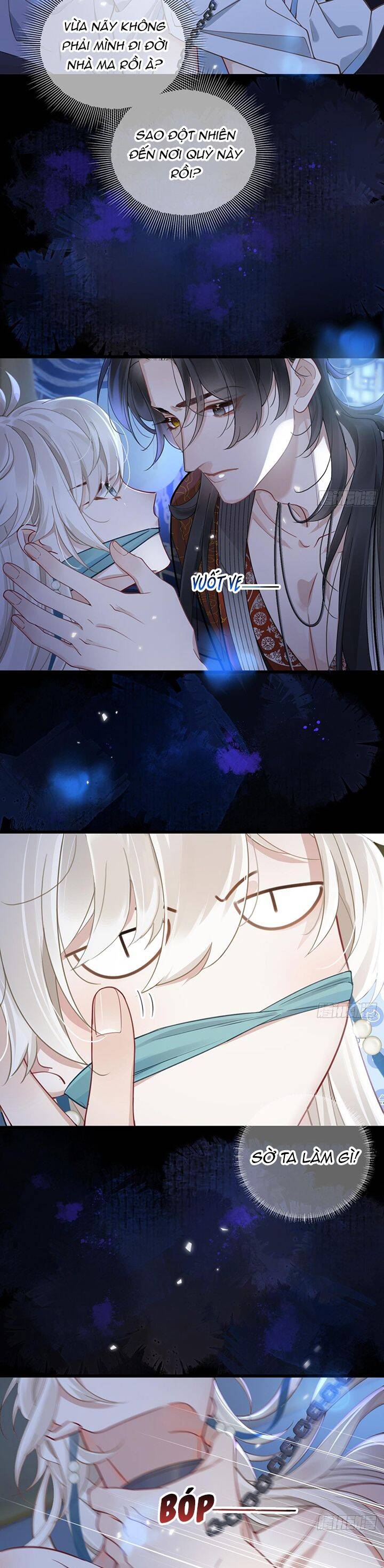 Cư Tâm Bất Kính - Page 23