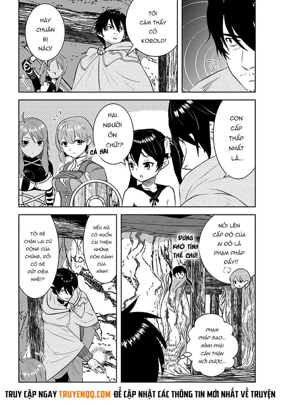 Around 40 Kenja No Isekai Seikatsu Nikki - Page 18