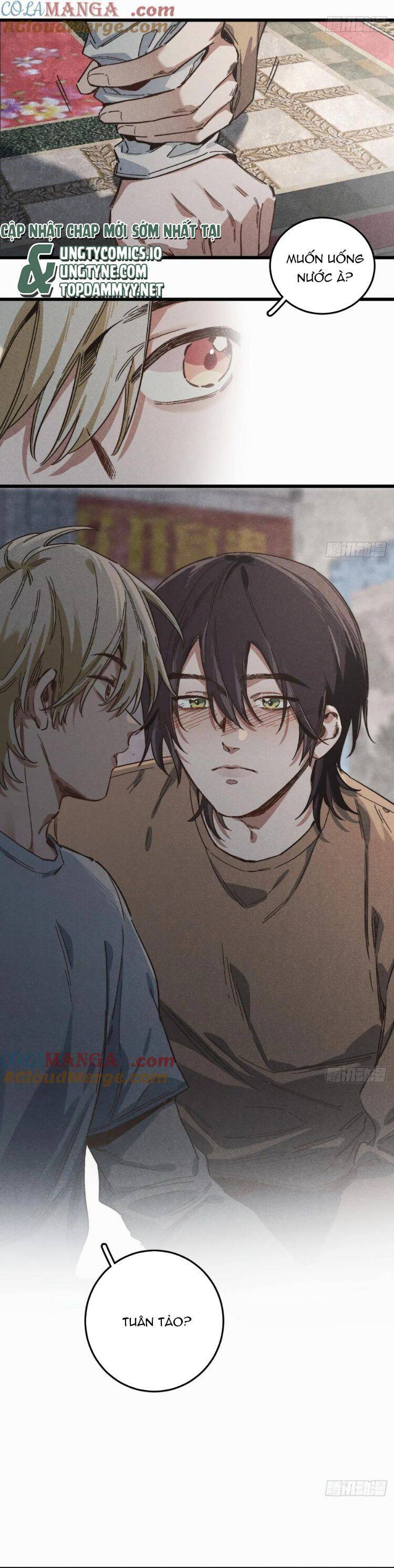 Tôi Không Cùng Anh Đến Vùng Đất Bắp Ngô Đâu! - Page 5