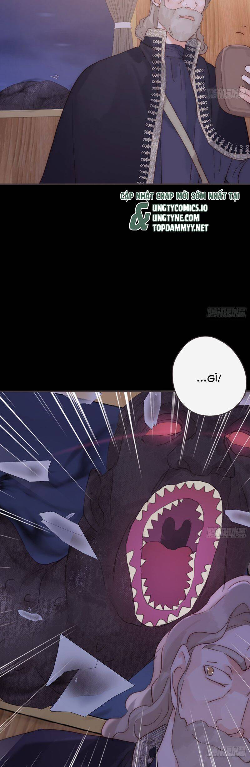 Thỉnh Cùng Ta Đồng Miên-Xin Hãy Ngủ Cùng Ta - Page 7