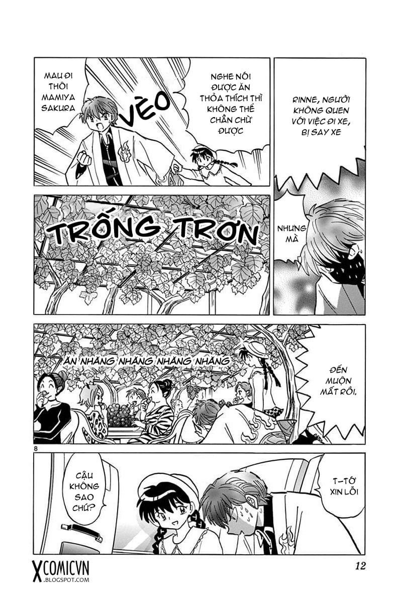 Bạn Học Bí Ẩn - Page 50