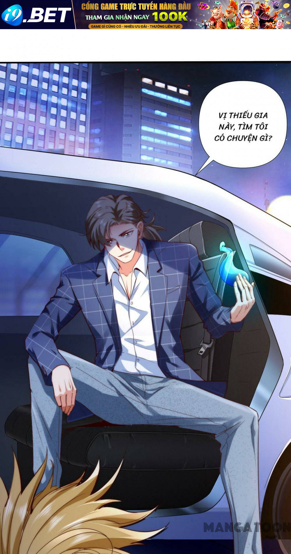 Trấn Quốc Thần Tế - Page 32