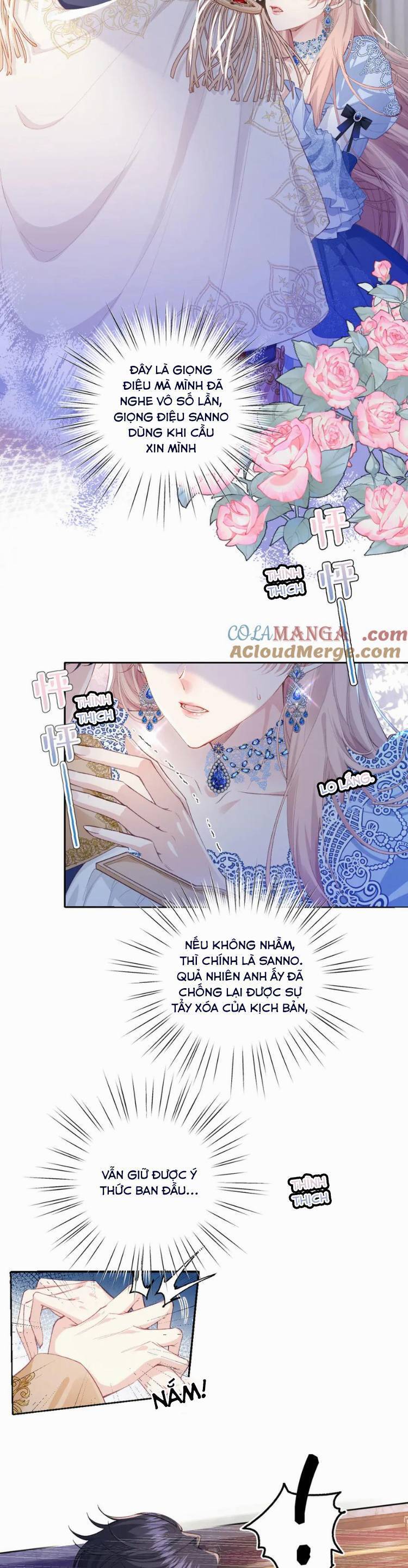 Xuyên Nhanh Ký Chủ Cô Ấy Một Lòng Muốn Chết - Page 12