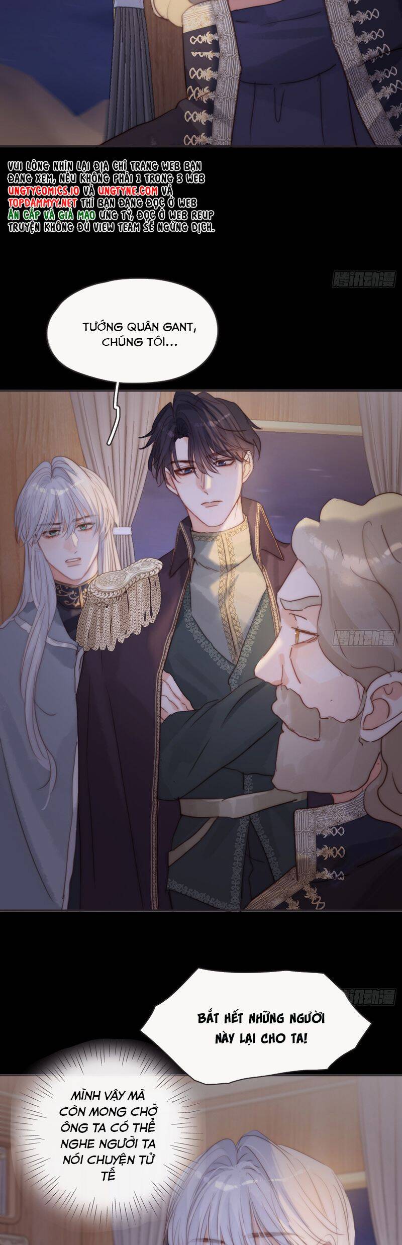 Thỉnh Cùng Ta Đồng Miên-Xin Hãy Ngủ Cùng Ta - Page 8