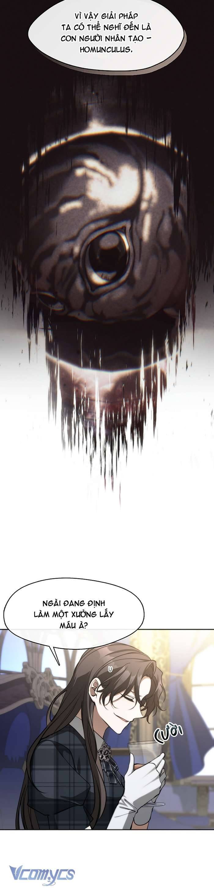 Không Thể Thoát Khỏi Người - Page 18