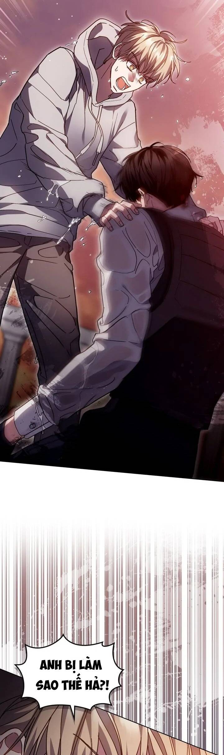 Dấu Vết Mặt Trời - Page 39