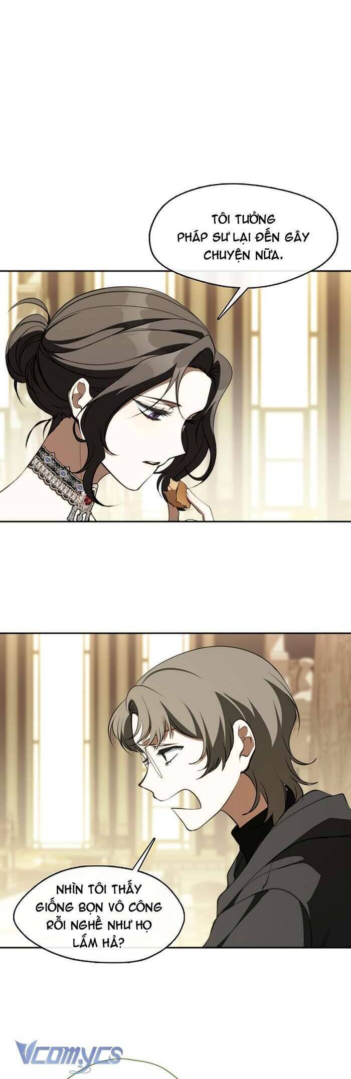 Không Thể Thoát Khỏi Người - Page 24