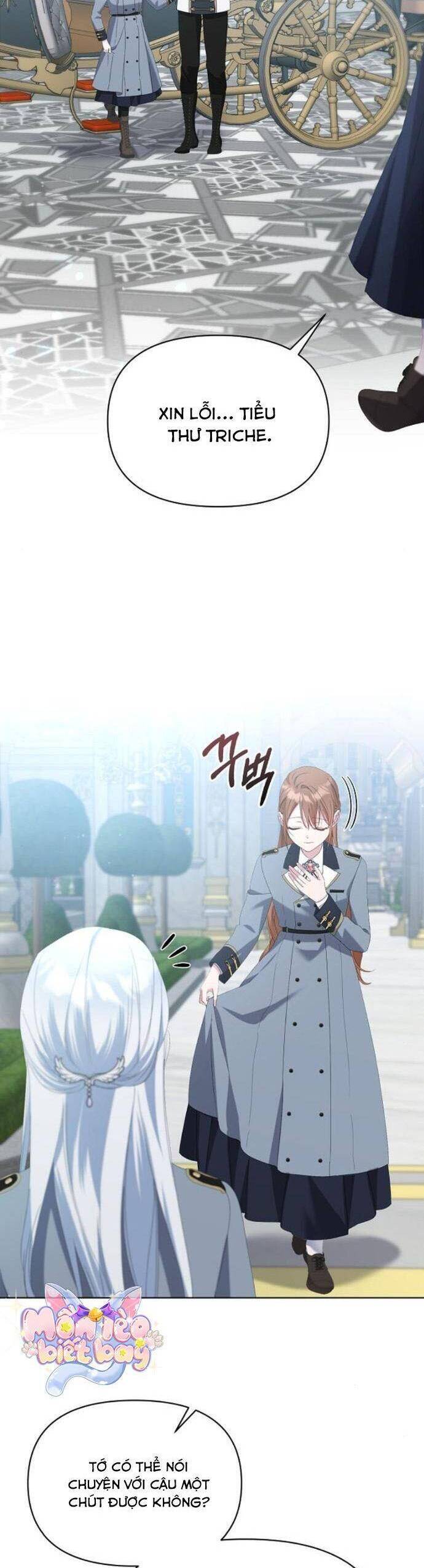 Trở Thành Con Gái Nuôi Của Gia Tộc Sát Thủ - Page 32